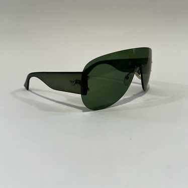 Emporio armani womens rimless - Gem