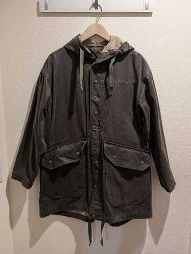 ジャケット・アウター Engineered Garments Madison Parka - L Engineered Garments Madison Parka Size Small – I Miss You MAN