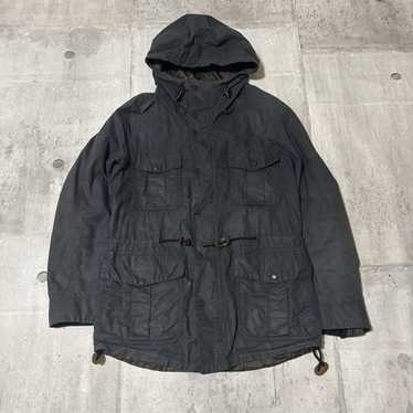 別注 Barbour MARGARET HOWELL マウンテンパーカー S 別注 Barbour MARGARET HOWELL マウンテンパーカー S