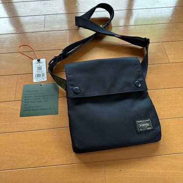 Porter Unit Shoulder Bag - Gem