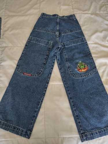 jnco jeans 00s スーパーワイドレッグデニム 38 jnco jeans 00s スーパーワイドレッグデニム 38
