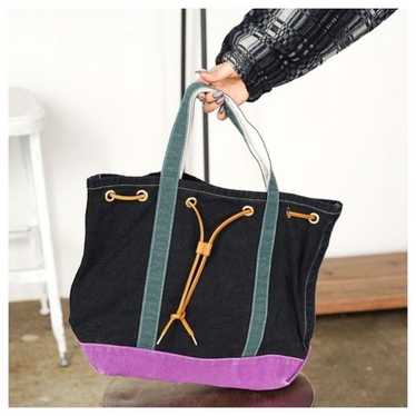 Sita parantica tote - Gem