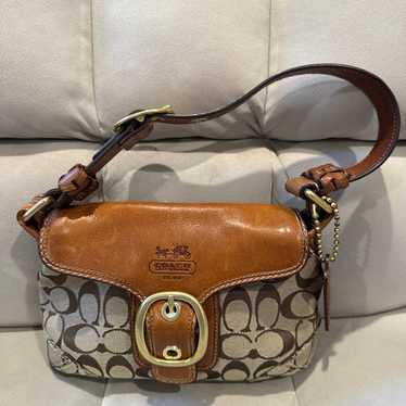 Coach bleecker legacy signature - Gem