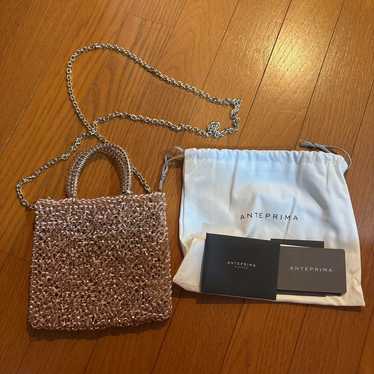 ANTEPRIM ミニbag ANTEPRIMA WIREBAG - STANDARD CROSSBODY BAG – Anteprima eShop