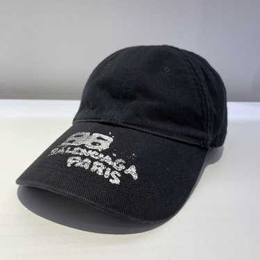 Balenciaga bb paris hat - Gem