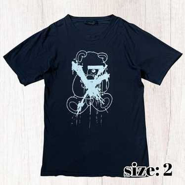 Undercover t shirt art - Gem