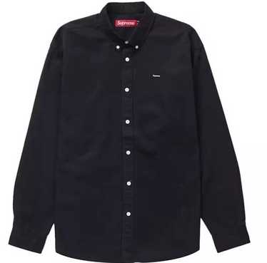 Supreme Oxford Shirt 黒M 2011FW Supreme supreme oxford shirt - Gem