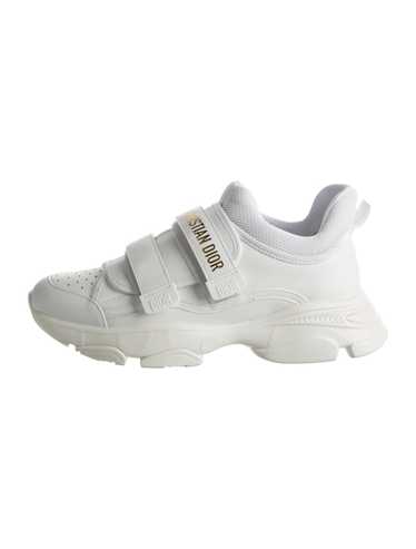 Dior スニーカー D-Wander 36.5 DIOR Women D WANDER Leather Sneakers Trainers Shoes Kicks