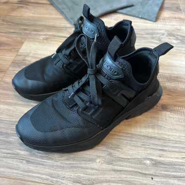 スニーカー TOM FORD Men Sneakers Black J1507LCL460N 3NW02 Tom ford sneakers mens - Gem