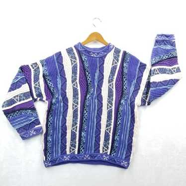 Vintage coogi blues cotton - Gem