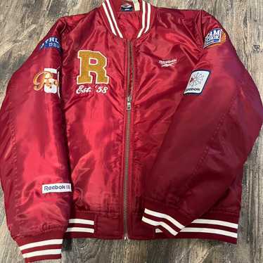 Reebok vintage varsity jacket - Gem