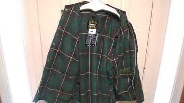 Barbour × green label 23AW GAMEFAIR Barbour - gamefair wax - Gem