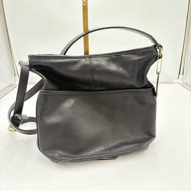 バッグ COACH Bleeker Legacy Soho Hand Bag Rare Coach bleecker legacy soho - Gem