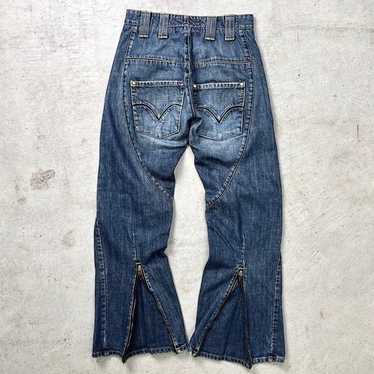 00s Euro Levi’s ENGINEERED JEANS 00s levis euro engineered - Gem