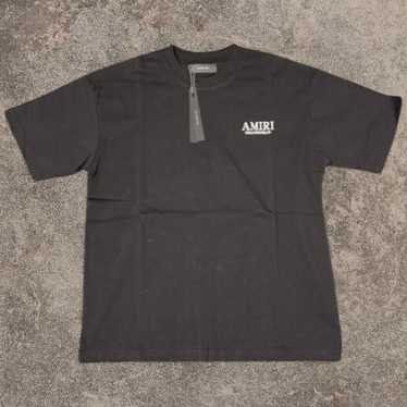 Amiri amiri bone tee - Gem