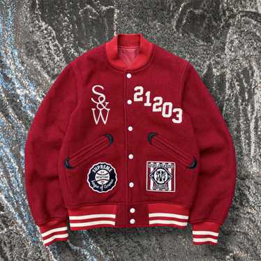 SupremeスラッシャーCoaches Jacketシュプwtapsネイバー WTAPS x Supreme | Hypebeast