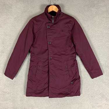 新品 G-STAR RAW MINOR SLIM TRENCH WNN S G-Star Raw Minor Classic Padded Slim Trench Coat Jacket