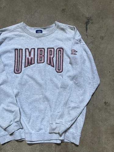 90s UMBRO スウェット umbro トレーナー スウェット 「SHIPS any別注」UMBRO: 90s ロゴ