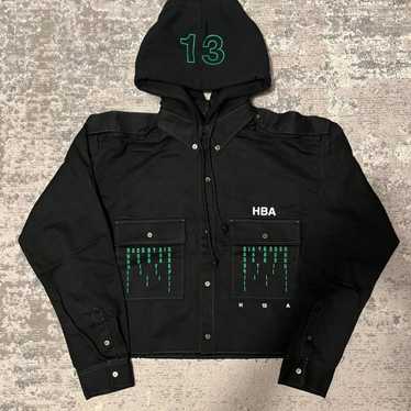 Hood By Air HBA 17SS WENCH 半袖 ポロシャツ Hood By Air HBA
