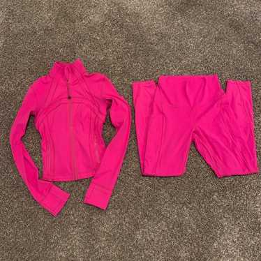 Lululemon pink define - Gem