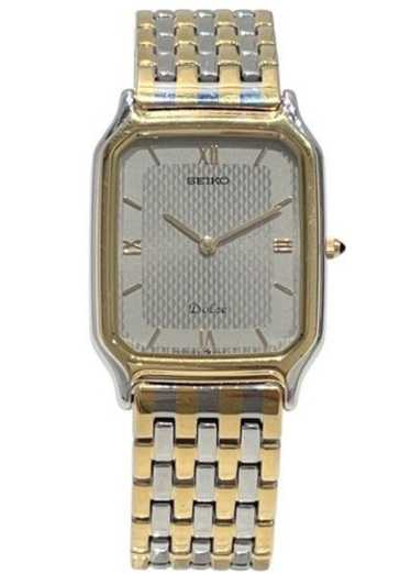 Seiko watch 5e30 - Gem