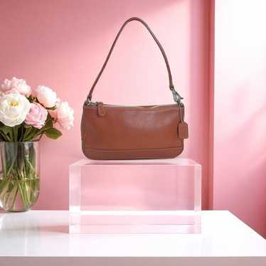 Coach hamptons leather demi - Gem
