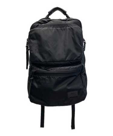 バッグ GREGORY leather logo mission pack 2way Attention to the 
