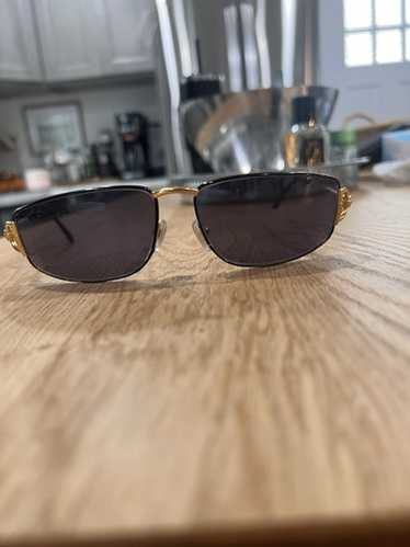 小物 archive GUCCI cat eyewear y2k Cat-eye frame sunglasses in tortoiseshell | GUCCI® US