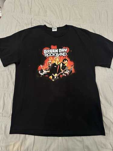 ミュージシャン GREEN DAY 90s EURO BOOTLEG TEE XL Green Day Vintage Shirt | Grailed