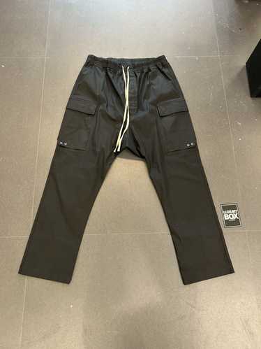 Rick owens drop crotch pants - Gem