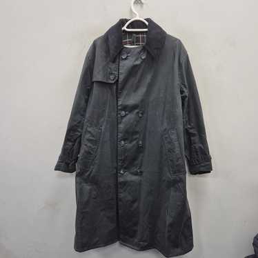 Barbour trench coat vintage - Gem
