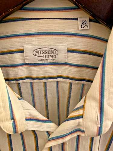 MISSONI ✨リバーシブルジャケット　イタリアサイズ48 MISSONI ✨リバーシブルジャケット イタリアサイズ48