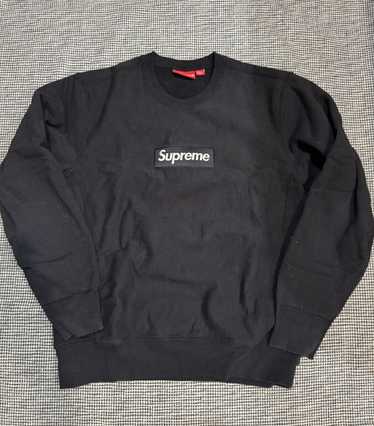 Supreme crewneck box logo - Gem