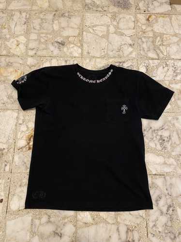 CHROME HEARTS ブラックTシャツ 120/2T CHROME HEARTS(クロムハーツ) / クロムハーツ/Tシャツ/S