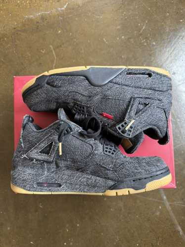 Jordan 4 levi - Gem
