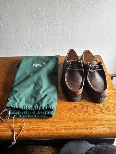 【moriken様】Paraboot パラブーツ MICHAEL PHOQUE Paraboot Osaka 10th Anniversary Model】 Model : MICHAEL