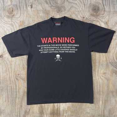 ミュージシャン Babylon LA x Agnostic Front Tee XL Babylon LA x Agnostic Front Tee XL