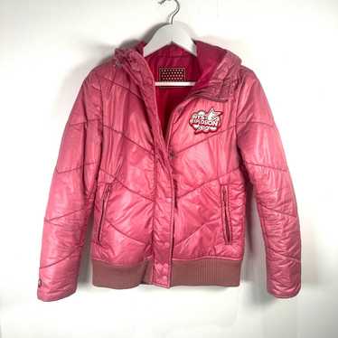 ジャケット・アウター HYSTERICS HYSTERIC GLAMOUR MODS COAT Hysteric glamour puffer jacket - Gem