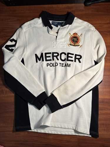 【イギリス国旗】ラルフローレン　ポロシャツ　mercer polo team Mercer Polo Team Ralph Lauren | Grailed