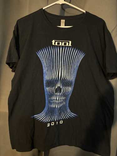 TOOL 2010 US TOUR Tシャツ L 2010's TOOL ツアーTシャツ – 古着屋Top of the Hillのネット