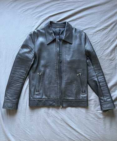 Wacko maria leather jacket - Gem