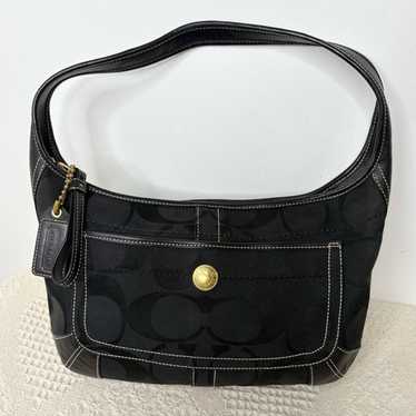 バッグ 2004 Coach Ergo Shoulder bag Black 2004 Coach Ergo Shoulder bag Black | eBay