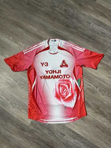 S.yuさま専用常連様割GameJersey 3枚 STRONG TWISTED FRAISE 3D LONG HENRY T-SHIRT(FREE SIZE KHAKI