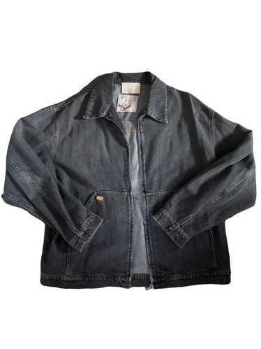 美品 24AW COMOLI DENIM WORK JACKET Comoli Denim Work Jacket | Tortoise General Store