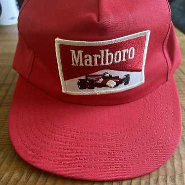 (激レア)80s marlboro cap usa vintage RARE 2