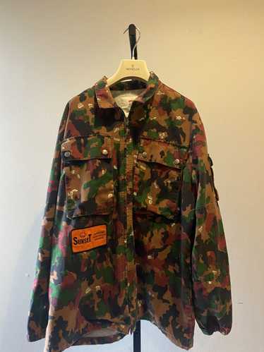 Supreme supreme swiss camo - Gem