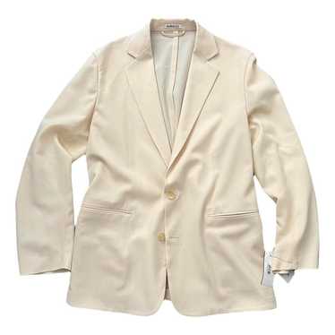 AURALEE/LINEN JACKET/サイズ03/リネンジャケット 今シーズンのAURALEEは、リネンから始まる。｜TOKYOlife
