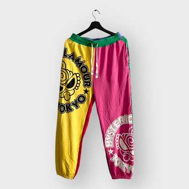 X-girl×HYSTERIC GLAMOUR SWEATPANTS X-girl x HYSTERIC GLAMOUR