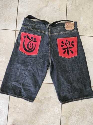 Evisu evisu jorts - Gem