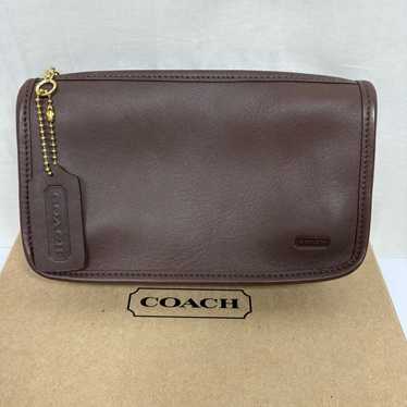 VINTAGE COACH CHUNKY CASE オールドコーチ 未使用 VINTAGE COACH CHUNKY CASE オールドコーチ - メルカリ